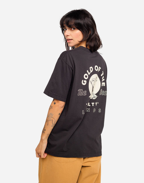 OLOW T-SHIRT GOLD